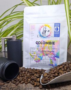 Deca Chevere Colombie 2025