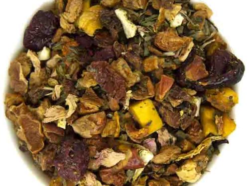 Fruits du soleil infusion bio