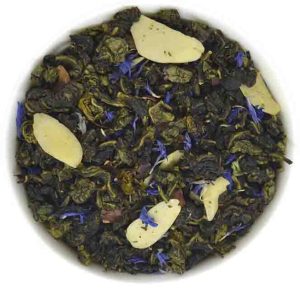 Oolong Chataigne thé oolong parfumé
