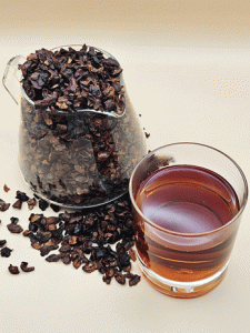 Cascara pulpe de café séchée by Lartisanes_1