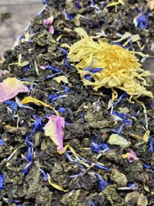 Oolong Mirabelle thé oolong parfumé de chine par l'Artisanes_2