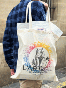 Tote bag maison by Lartisanes_1