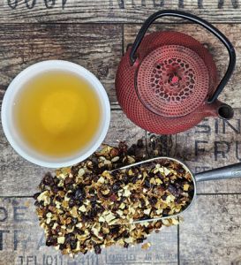 Carnaval infusion fruitée