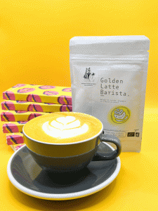 Golden Latte La Main Noire Curcuma Epices