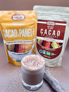 Cacao panela criolo Saldac 250g
